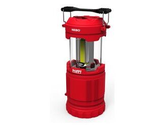 LANTERNA NEBO POPPY 300 LUMEN LED