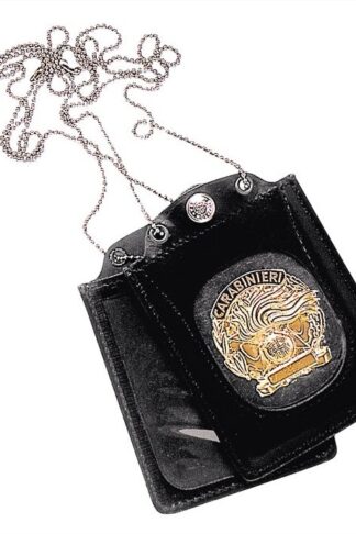 PORTA PLACCA CON CATENELLA