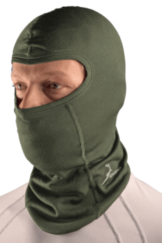 PASSAMONTAGNA VERDE KONUSTEX