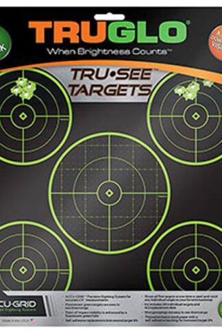 TRUGLO TRU SEE TARGETS