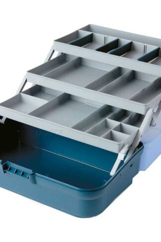 Valigetta 3 piani con c/trasparente LINEAEFFE