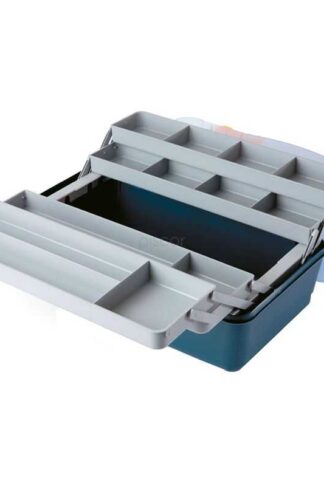 Valigetta 4 piani con c/trasparente LINEAEFFE