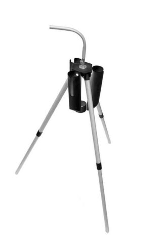 TRIPOD TROUT AREA WHITH HANDLE
