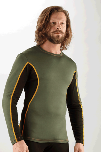 MAGLIA TERMICA KONUSTEX ACTION WINTER GAMEMAX 30