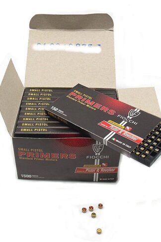 INNESCHI SMALL PISTOL FIOCCHI Conf. da 150