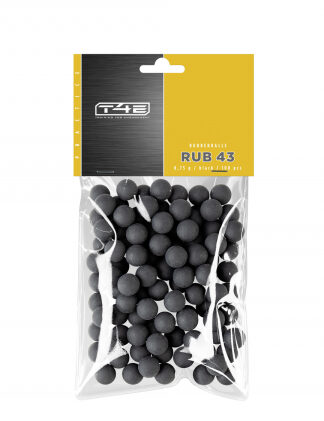 UMAREX WALTHER T4E POWERBALL CAL. .43/100 shots/0.75 gr