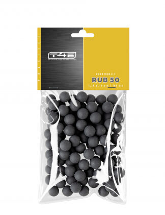 UMAREX WALTHER T4E Practice RUB  CAL. .50/100 shots/1.23 gr