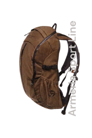 SAUER ZAINO CLASSICO - Marrone lt 35 lt