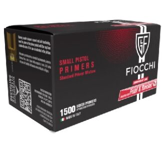 INNESCHI SMALL PISTOL FIOCCHI Conf. da 1500
