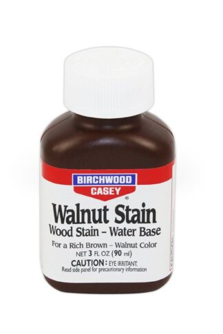 WALNUT WOOD STAIN BIRCHWOOD CASEY