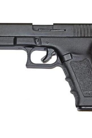 PISTOLA SEMIAUTOMATICA A SALVE GAP BLACK CAL. 8 mm