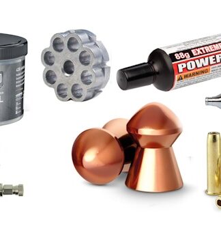 Accessori Armi Aria Compressa