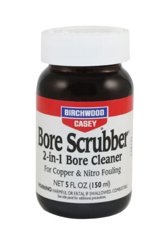 BORE SCRUBBER 2 in 1 Bore Cleaner