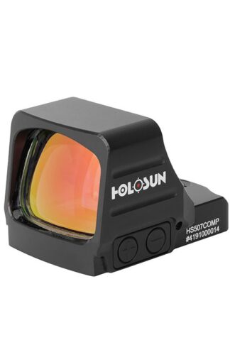 RED DOT/Mirino reflex chiuso Holosun Hs507comp RED