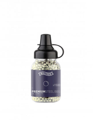 PALLINI ARIA COMPRESSA cal. 4.5 BBS PREMIUM STEEL WALTHER