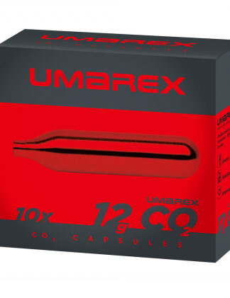 Umarex 12 g CO₂ Capsule CONF. 10