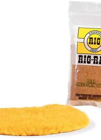 BIRCHWOOD RIG RAG UNIVERSAL GUN GREASE APPLICATOR