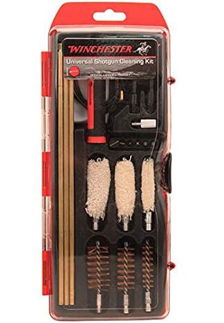 WINCHESTER KIT DI PULIZIA HYBRID UNIVERSALE PER FUCILE CAL. 12/20/36