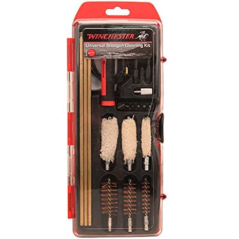 WINCHESTER KIT DI PULIZIA HYBRID UNIVERSALE PER FUCILE CAL. 12/20/36