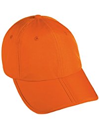 CAPPELLO ARANCIO ALTA VISIBILITA' COTONE | Sportline Italia