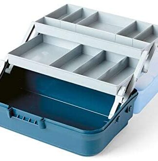 Valigetta 2 piani con c/trasparente LINEAEFFE