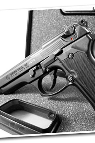 PISTOLA SEMIAUTOMATICA A SALVE BERETTA 92FS