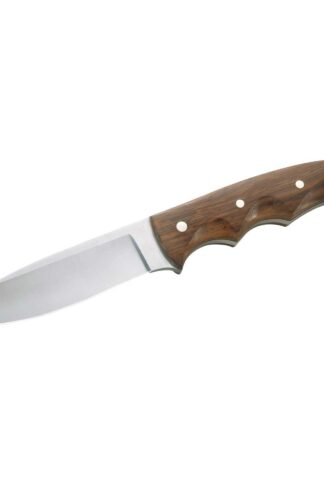 COLTELLO HERBERTZ LAMA FISSA MANICO IN LEGNO