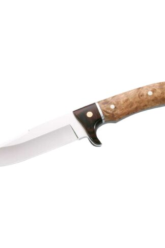 COLTELLO HERBERTZ LAMA FISSA MANICO IN LEGNO