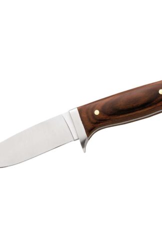COLTELLO HERBERTZ LAMA FISSA MANICO IN LEGNO