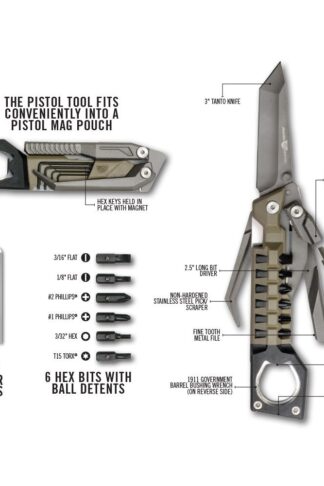 REAL  AVID  GUN TOOL PRO