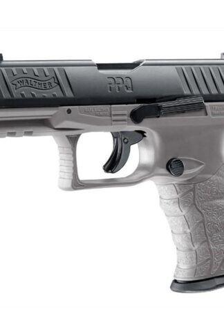 WALTHER T4E PPQ GRIGIA TUNGSTENO Cal. .43 -  UMAREX