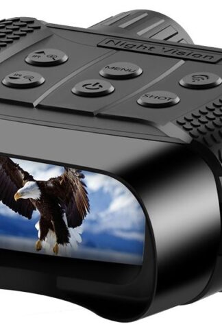 VISORE NOTTURNO BINOCULARE DIGITALE LEVENHUK HALO 13X WI-FI