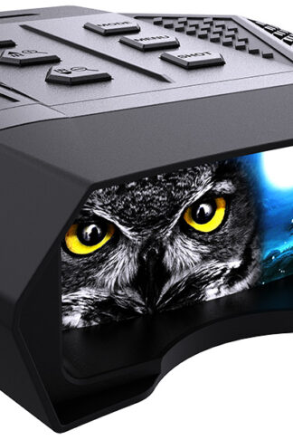 VISORE NOTTURNO BINOCULARE DIGITALE LEVENHUK HALO 13X PLUS