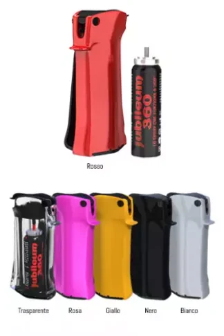 SPRAY AL PEPERONCINO JUBILEUM 360