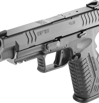 Pistola semiautomatica HS SF19 4.5