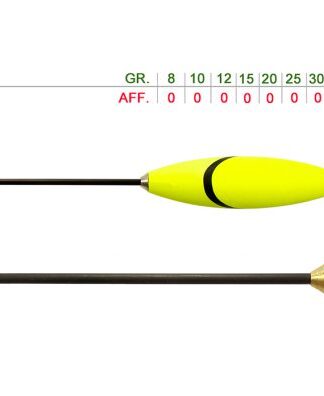 Bombarda GALLEGGIANTE Fluorescente NEW Vincent