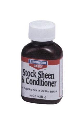 BIRCHWOOD STOCK/CALCIO SHEEN & CONDITIONER LIQUID