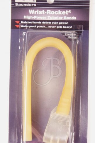 SAUNDERS 2008 ELASTICO DI RICAMBIO PER FIONDA