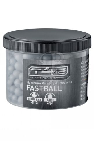 UMAREX WALTHER T4E POWERBALL CAL. .43/430 shots/0.89g