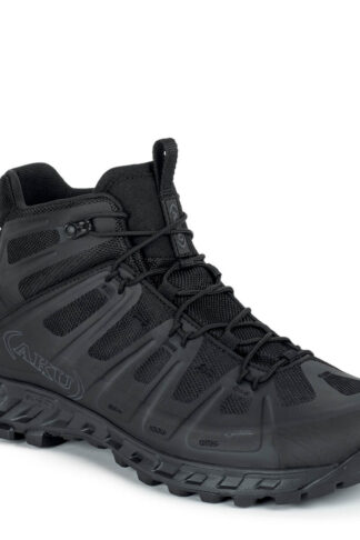 SCARPONI SELVATICA TACTICAL black AKU