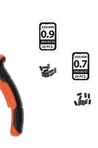 PINZE - SET DI UTENSILI PER CRIMPATURA MIKADO