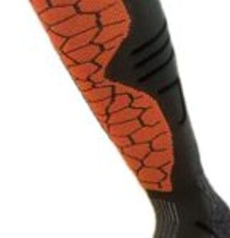 CALZE TERMICHE ANTARES LONG SOCKS Green Orange