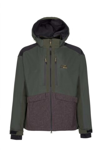 Giacca Tecnica Anti-Rovo Aramid – Softshell Ultra Resistente per Caccia e Bosco