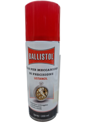 BALLISTOL OLIO per Meccaniche di precisione - USTANOL