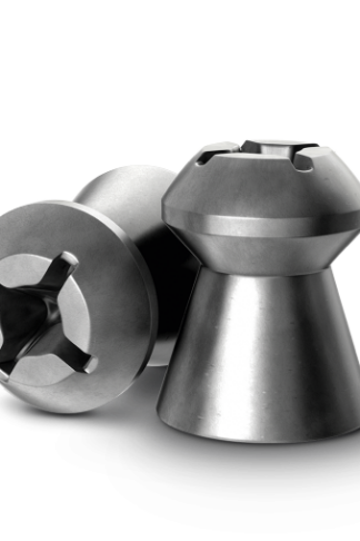 Pellets H&N Baracuda HUNTER EXT  cal. 4,5 mm conf. 400 pz