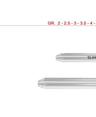 Vetrini per trota slim