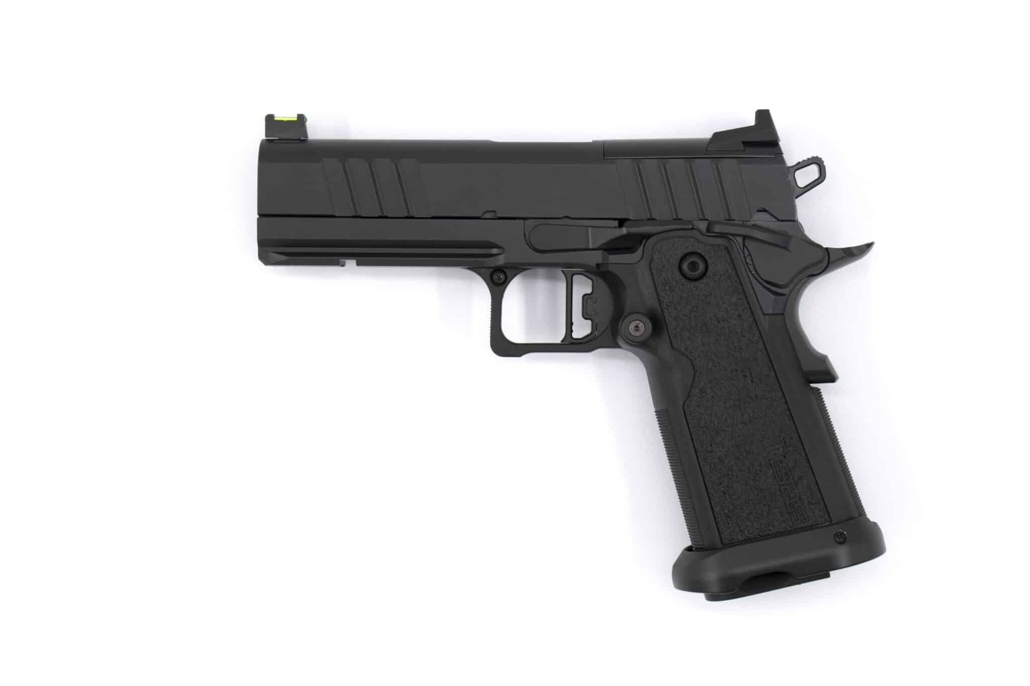 Pistola SemiautoTISAS 1911 Carry 9DS Fascia alta 4,25" cal. 9x19 mm