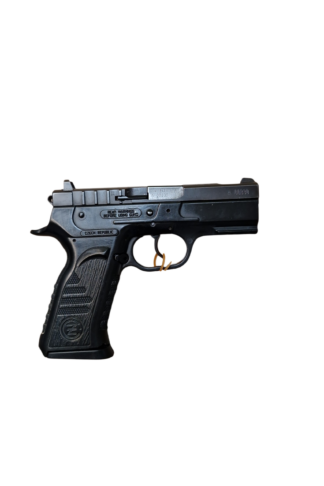 Pistola Semiautomatica CZ Modello TT9 USATA