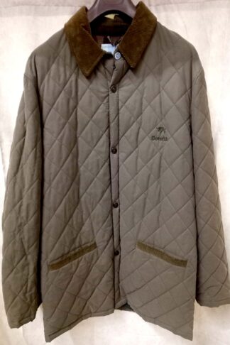 GIACCA BERETTA TRAPUNTATA