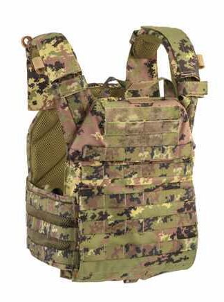 DEFCON 5 DEFENDER PLATE CARRIER VEGETATO ITALIANO